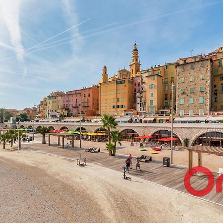 Studio Menton, 1 Piece, 4 Personnes - Fr-1-647-12 Apartment Exterior foto