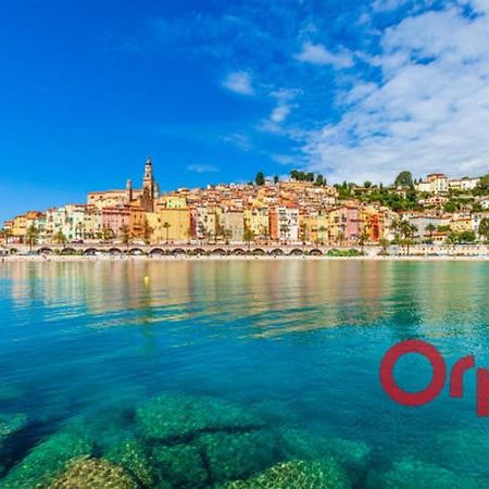 Studio Menton, 1 Piece, 4 Personnes - Fr-1-647-12 Apartment Exterior foto