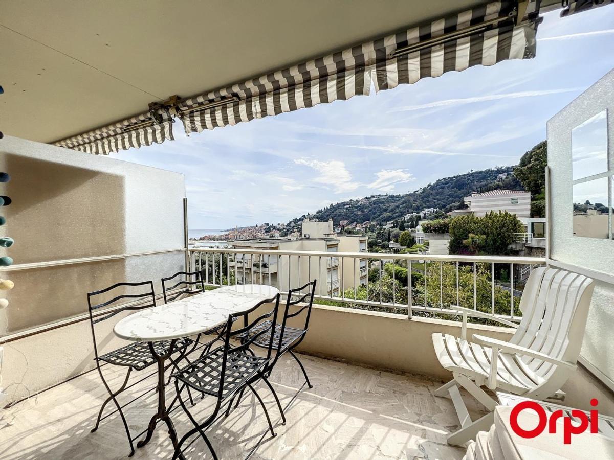 Studio Menton, 1 Piece, 4 Personnes - Fr-1-647-12 Apartment Exterior foto