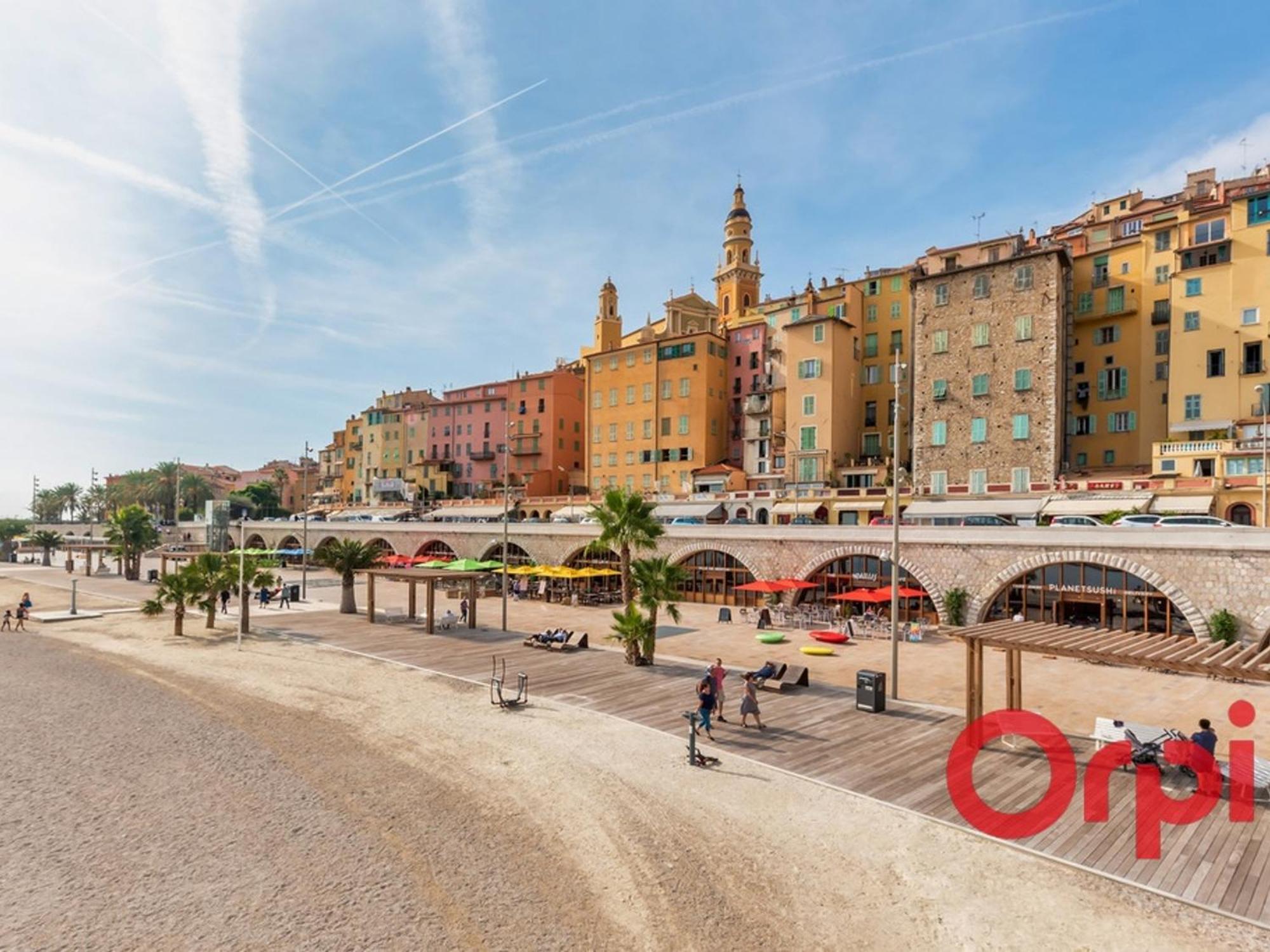 Studio Menton, 1 Piece, 4 Personnes - Fr-1-647-12 Apartment Exterior foto