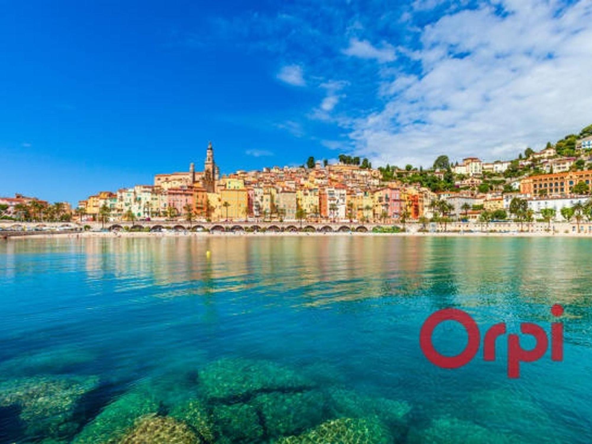 Studio Menton, 1 Piece, 4 Personnes - Fr-1-647-12 Apartment Exterior foto